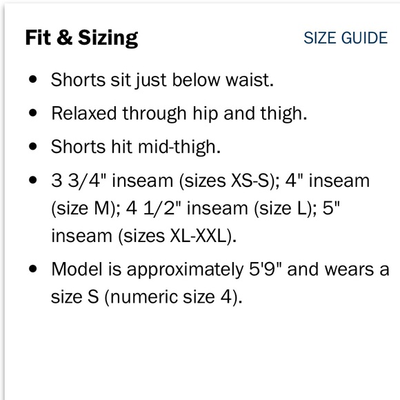 Mid-Rise Linen Blend Shorts - Picture 6 of 9